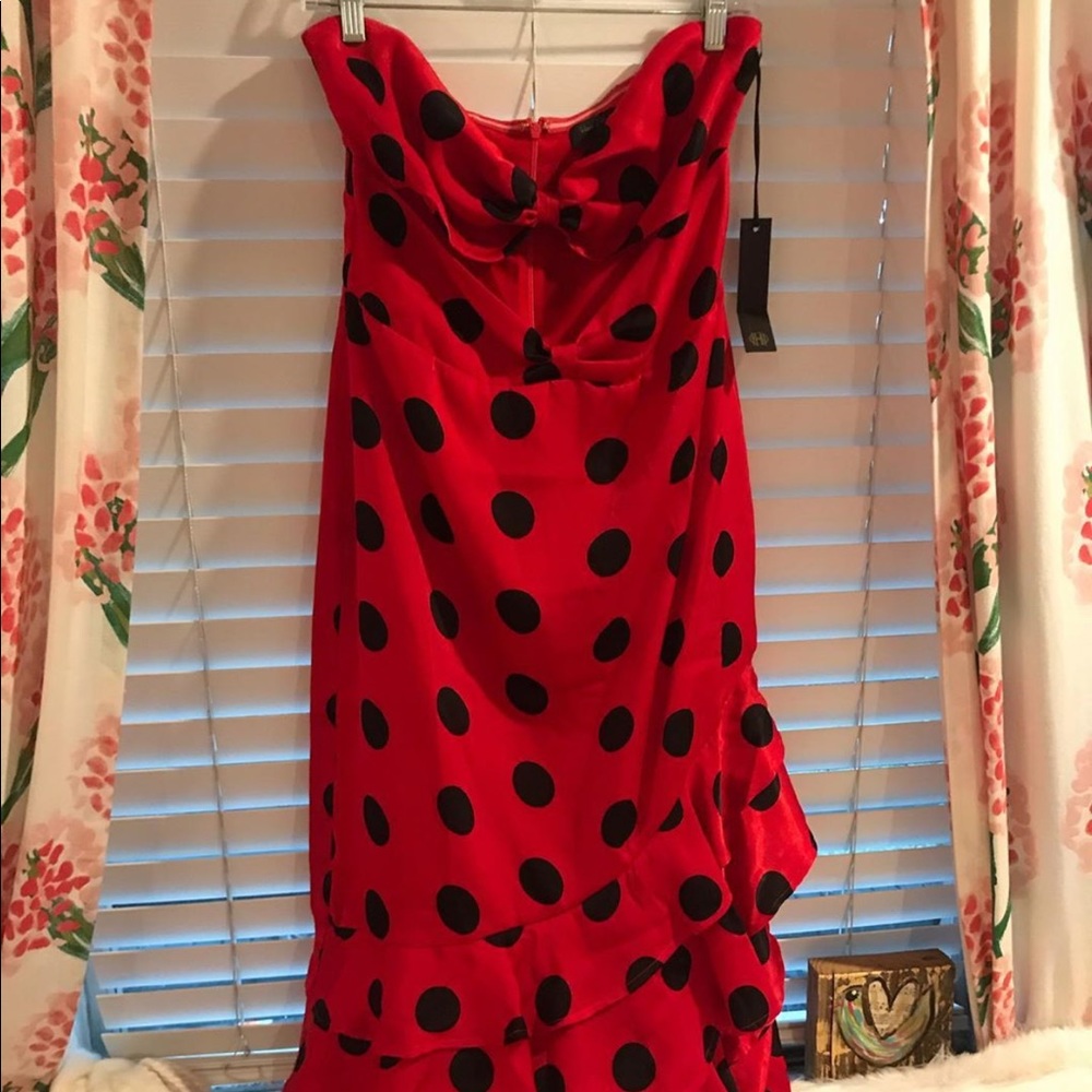 House of Harlow Rio dress